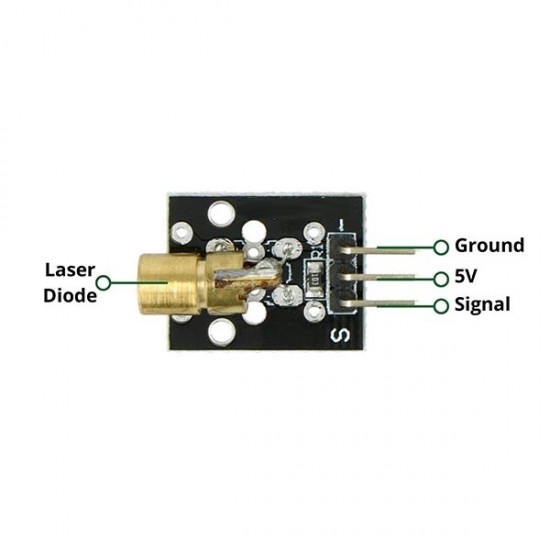 Laser diode best sale module